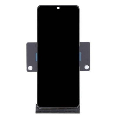 Lcd With Touch Screen For Motorola Razr Plus 2025 White By - Maxbhi Com