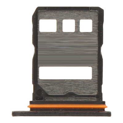 Sim Card Holder Tray For Honor Magic8 Lite Black - Maxbhi Com