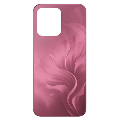 Back Panel Cover For Oppo A6 Pro 4g Red - Maxbhi Com