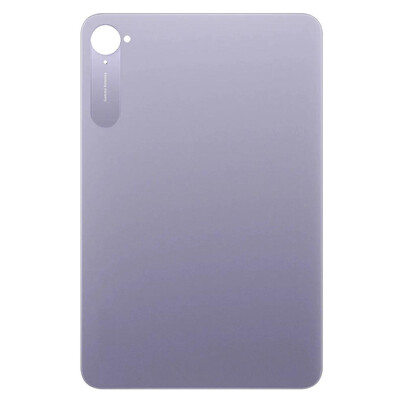 Back Panel Cover For Xiaomi Pad Mini Purple - Maxbhi Com