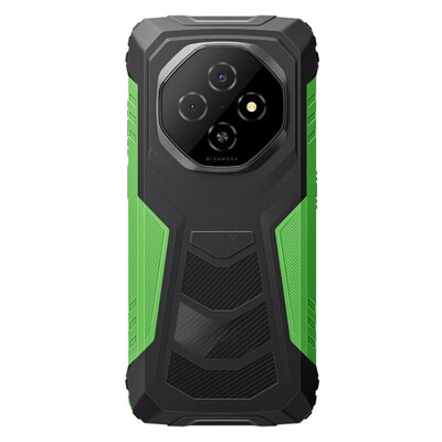 Full Body Housing For Blackview Fort 1 Green - Maxbhi Com