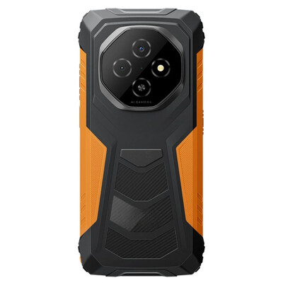 Full Body Housing For Blackview Fort 1 Orange - Maxbhi Com
