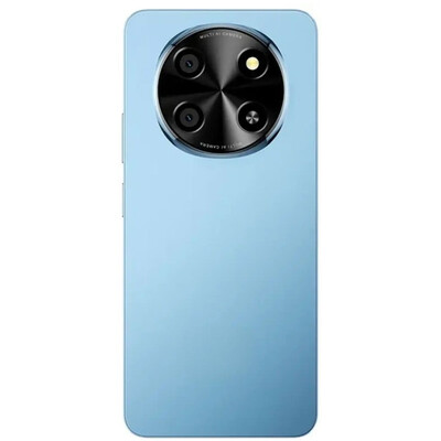 Full Body Housing For Blackview Oscal Tiger 8 Blue - Maxbhi Com