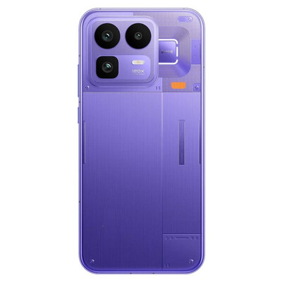 Full Body Housing For Realme Neo 8 Purple - Maxbhi Com