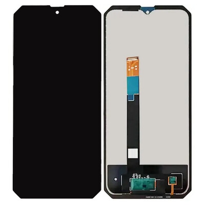 Display for Blackview Fort 1 Orange (Combo Folder) by Maxbhi.com