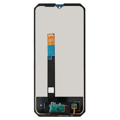 Display for Blackview Fort 1 Orange (Combo Folder) by Maxbhi.com