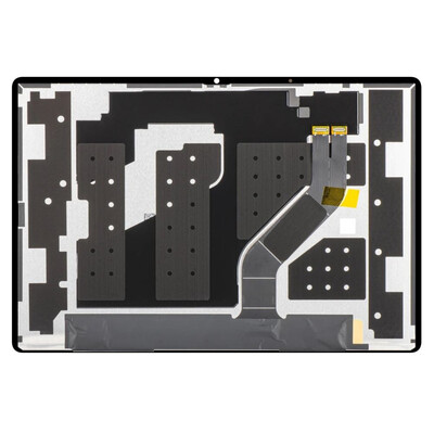 Lcd With Touch Screen For Huawei Matepad 12 X 2025 Green By - Maxbhi Com