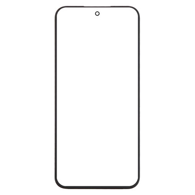 Replacement Front Glass For Oppo A6 Pro 4g White By - Maxbhi Com