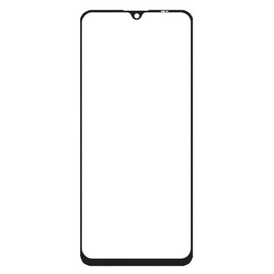 Replacement Front Glass For Blackview Oscal Tiger 8 Blue By - Maxbhi Com