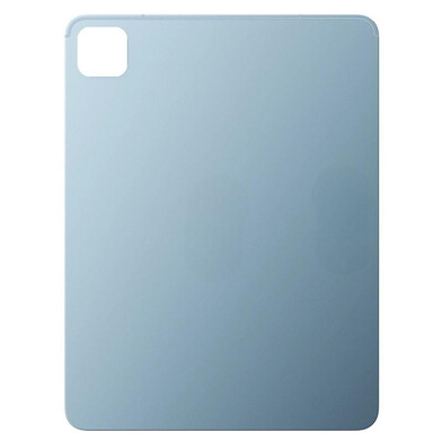 Back Panel Cover For Blackview Link 8 Blue - Maxbhi Com