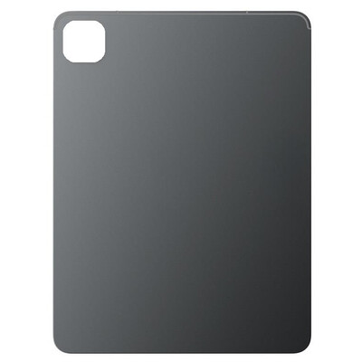 Back Panel Cover For Blackview Link 8 Grey - Maxbhi Com