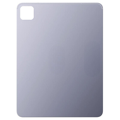 Back Panel Cover For Blackview Link 8 Purple - Maxbhi Com