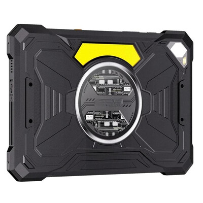 Back Panel Cover For Cubot Tab Kingkong S White - Maxbhi Com