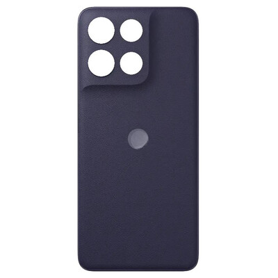 Back Panel Cover For Motorola Moto G17 Power Blue - Maxbhi Com