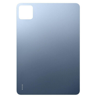Back Panel Cover For Xiaomi Pad 8 Pro Blue - Maxbhi Com