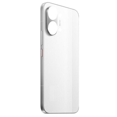 Back Panel Cover For Xiaomi Redmi Turbo 5 Max White - Maxbhi Com