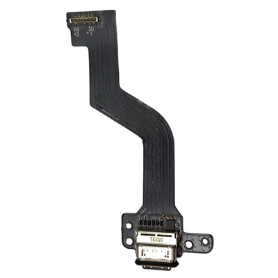 Charging Connector Flex Pcb Board For Cubot Tab Kingkong Mini By - Maxbhi Com