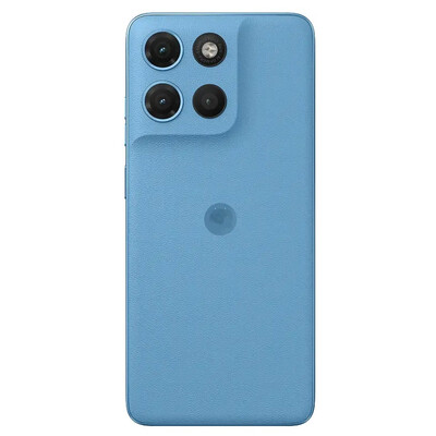 Full Body Housing For Motorola Moto G17 Power Sky - Maxbhi Com