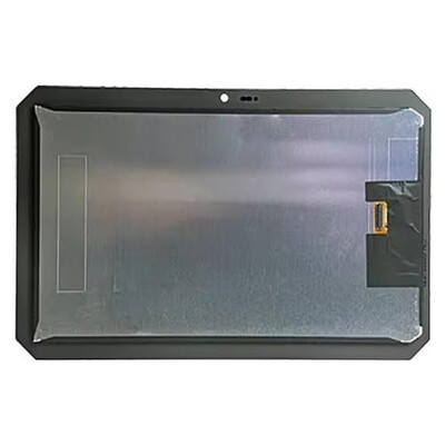 Lcd With Touch Screen For Cubot Tab Kingkong Mini White By - Maxbhi Com