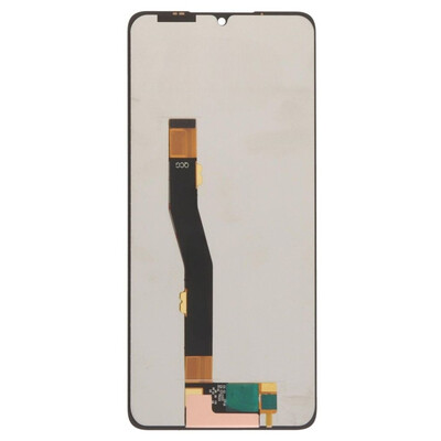 Lcd With Touch Screen For Doogee Note 58 Pro White By - Maxbhi Com