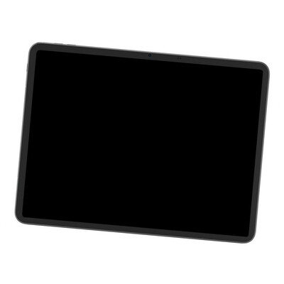 Lcd Frame Middle Chassis For Blackview Link 8 Purple By - Maxbhi Com