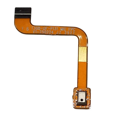Microphone Flex Cable For Cubot Tab Kingkong Mini By - Maxbhi Com