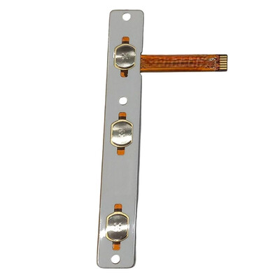Power Button Flex Cable For Cubot Tab Kingkong Mini On Off Flex Pcb By - Maxbhi Com