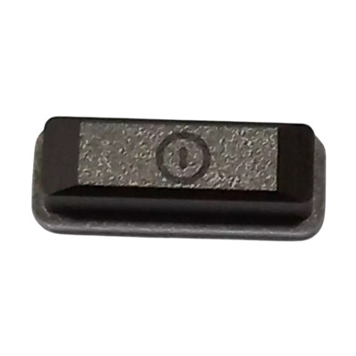 Power Button Outer For Cubot Tab Kingkong Mini Black By - Maxbhi Com