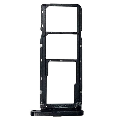 Sim Card Holder Tray For Doogee Fire 7 Ultra Black - Maxbhi Com