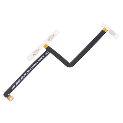Volume Button Flex Cable For Blackview Link 8 By - Maxbhi Com