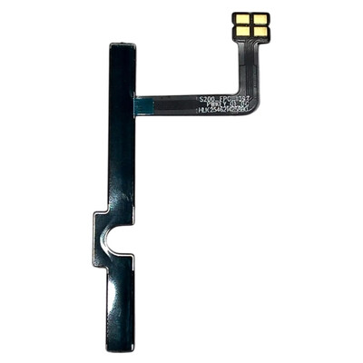 Volume Button Flex Cable For Doogee V Max Play By - Maxbhi Com