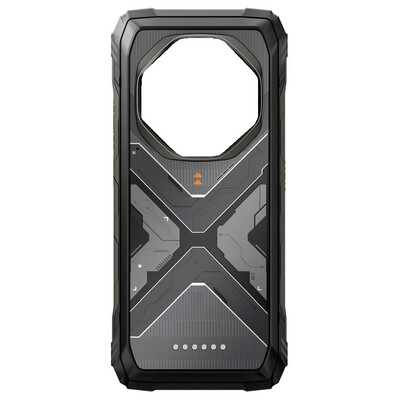 Back Panel Cover For Blackview Oscal Tank 1 White - Maxbhi Com