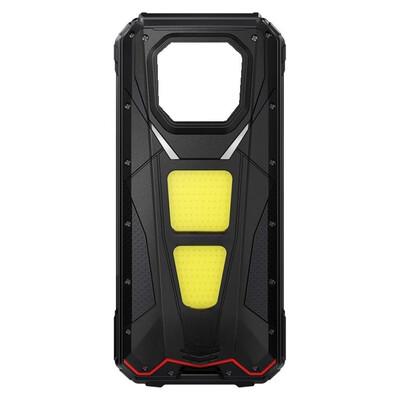 Back Panel Cover For Doogee V Max Lr Black - Maxbhi Com
