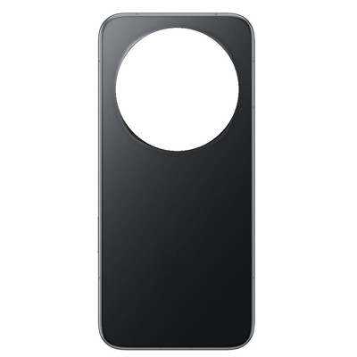 Back Panel Cover For Honor Magic8 Pro 5g Black - Maxbhi Com