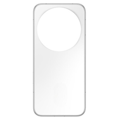 Back Panel Cover For Honor Magic8 Pro 5g White - Maxbhi Com