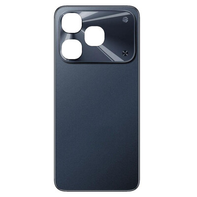 Back Panel Cover For Itel A90 Limited White - Maxbhi Com