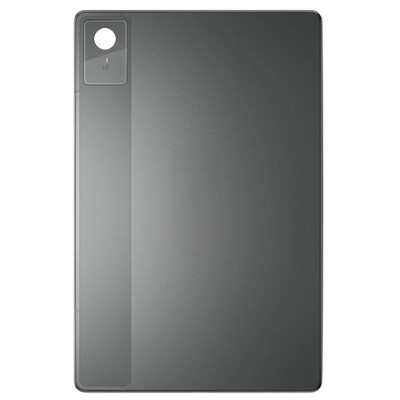 Back Panel Cover For Lenovo Idea Tab Plus Black - Maxbhi Com
