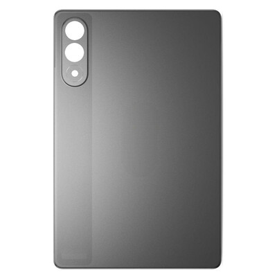 Back Panel Cover For Lenovo Yoga Tab 2025 Black - Maxbhi Com