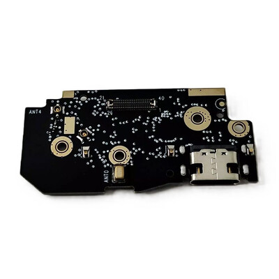 Charging Connector Flex Pcb Board For Doogee S200 Ultra By - Maxbhi Com