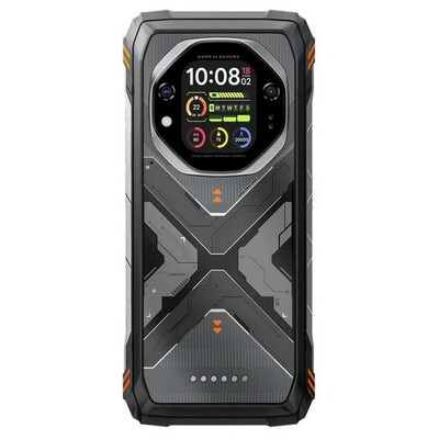 Full Body Housing For Blackview Oscal Tank 1 Orange - Maxbhi Com