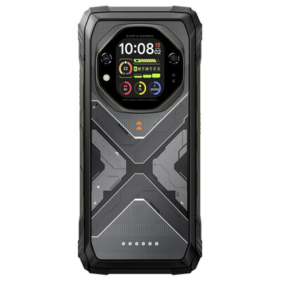 Full Body Housing For Blackview Oscal Tank 1 White - Maxbhi Com