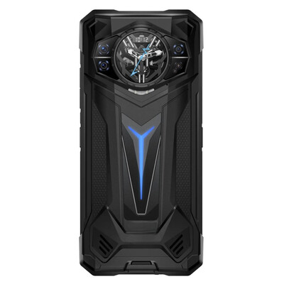 Full Body Housing For Doogee S200 Ultra White - Maxbhi Com