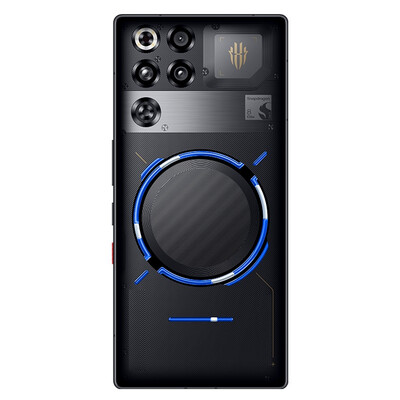Full Body Housing For Zte Nubia Red Magic 11 Pro Plus Black - Maxbhi Com