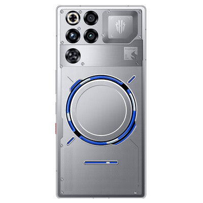 Full Body Housing For Zte Nubia Red Magic 11 Pro Plus White - Maxbhi Com