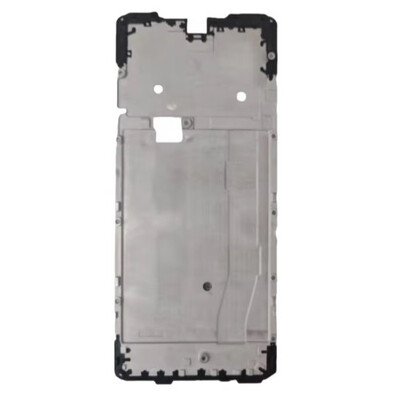 Lcd Frame Middle Chassis For Doogee S200 Ultra Green By - Maxbhi Com