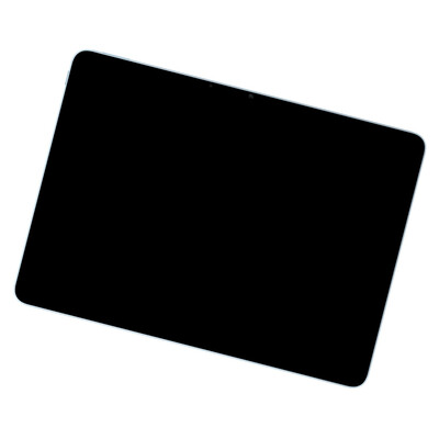 Lcd Frame Middle Chassis For Vivo Pad5e Blue By - Maxbhi Com