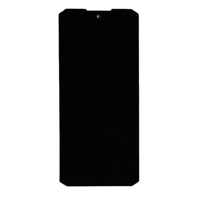 Lcd With Touch Screen For Doogee S200 Ultra Yellow By - Maxbhi Com