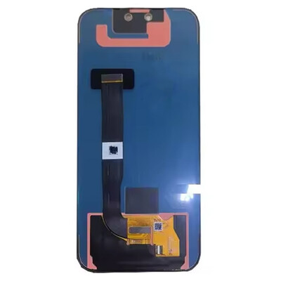 Lcd With Touch Screen For Honor Magic8 Pro 5g Gold By - Maxbhi Com