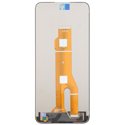 Lcd With Touch Screen For Honor Play 10c Green By - Maxbhi Com