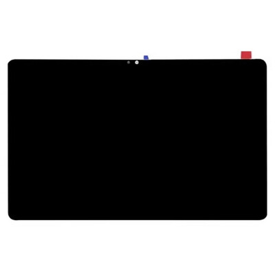 Lcd With Touch Screen For Lenovo Idea Tab Plus White By - Maxbhi Com